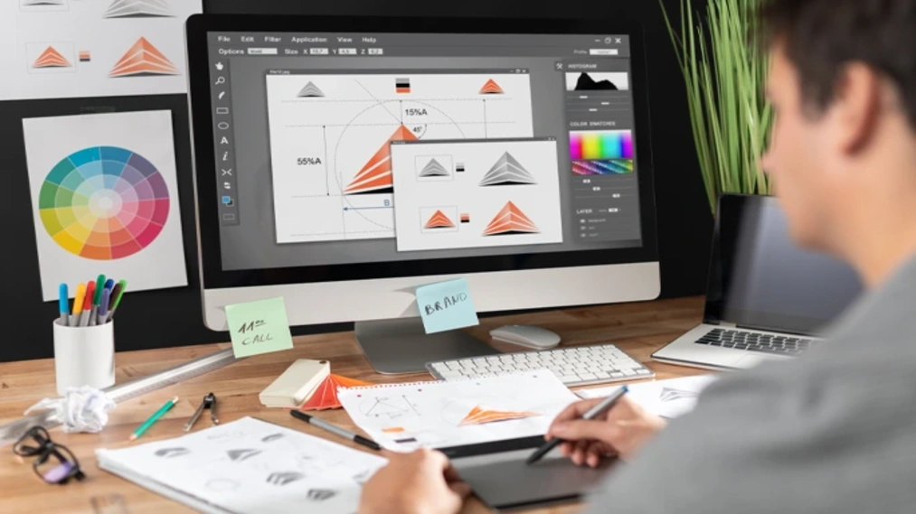 طراحی گرافیک