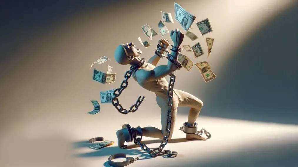 باورهای محدود کننده ثروت