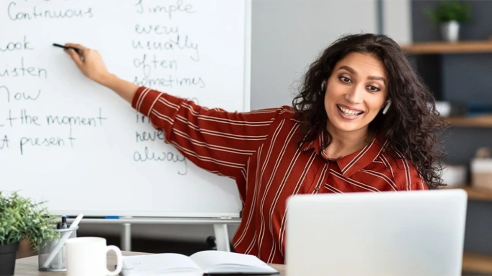 آموزش آنلاین