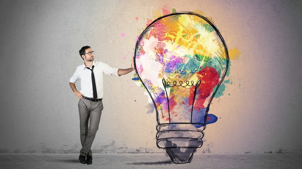 افزایش خلاقیت؛ چگونه خلاقیت را بیدار کنیم؟